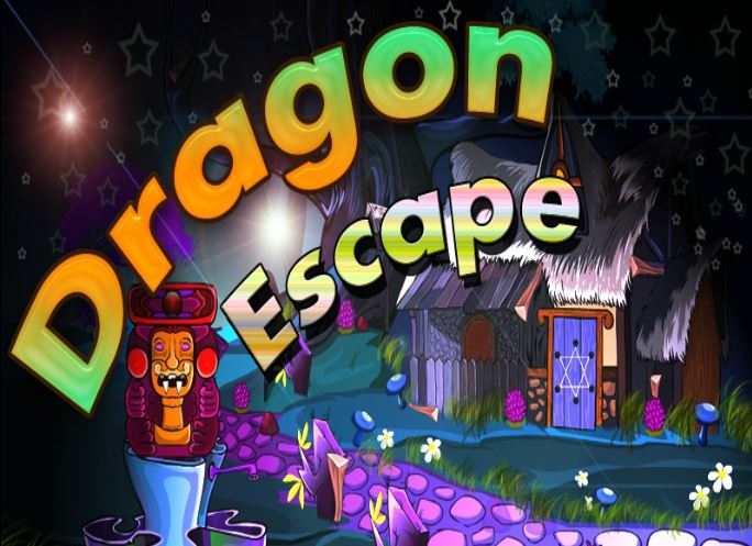 Dragon Escape 